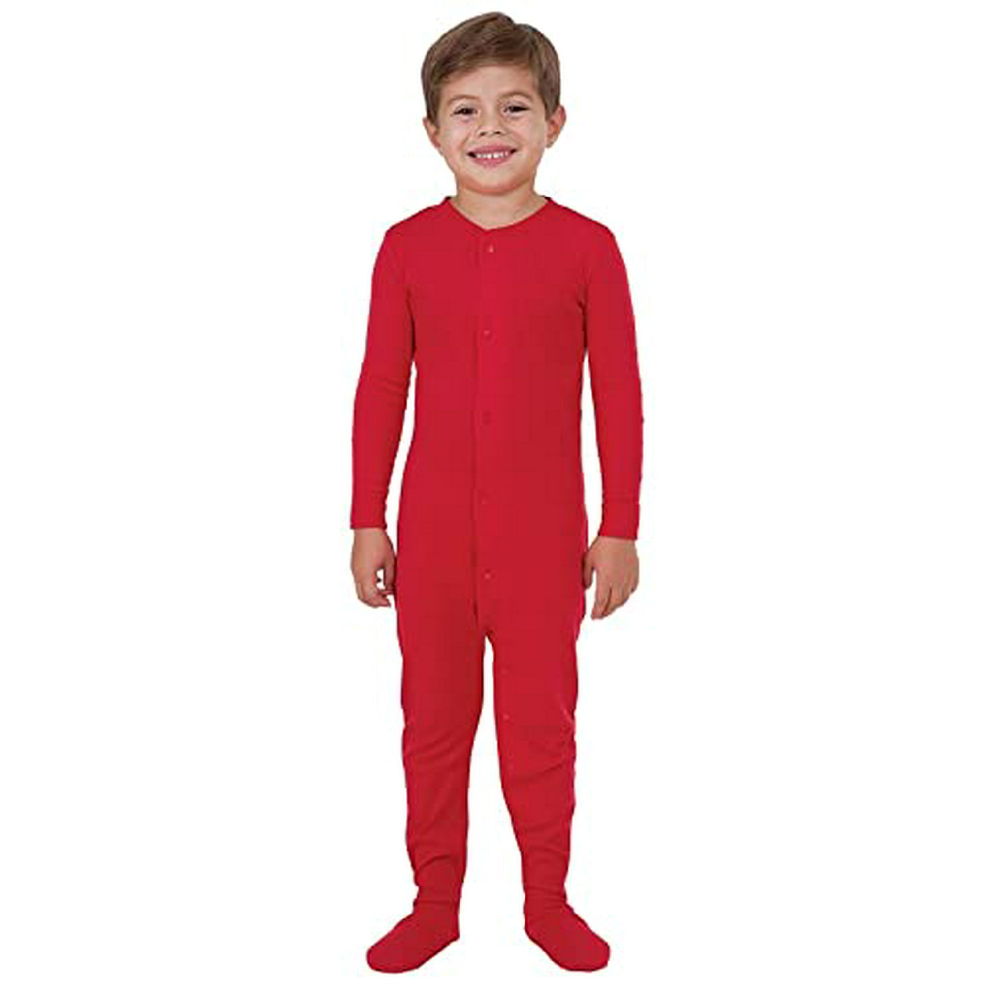 Childrens onesie with feet sale