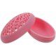 thumbnail image 2 of Pink Silicone Brush Holder Bird Nest for Makeup Storage Organizer, 2 of 5