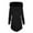 Black, variant on Wyzesi Sport Coats For Women Slim Fit Fashion Solid Women Casual Thicker Winter Slim Coat Overcoat Women's Down Jacket And Coats With Hood Dress Jackets For Women Wedding