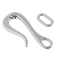 thumbnail image 2 of 2PCs 4" Slip Buckle Clip Shackle Hook - Diving Accessories, 2 of 8