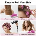 thumbnail image 3 of 30 Pieces Mini Hair Rollers, 3 of 6