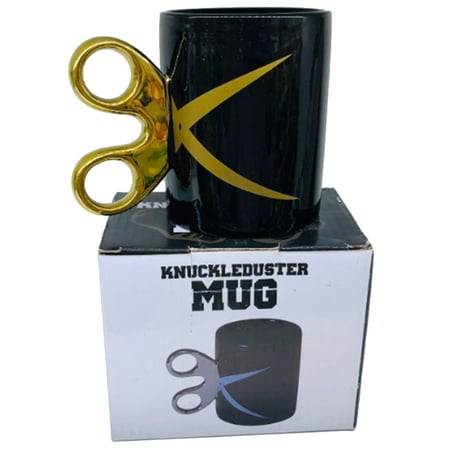 

Ceramic Mug Personality Scissors Cup Office Coffee Cup