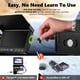thumbnail image 4 of Cámara submarina para pesca FishPro 4,3" 1000TVL IR USB-C, 4 of 9