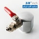 thumbnail image 2 of iSpring T20M Tanque Prepresurizado de 20 Galones para Sistemas de Ósmosis Inversa (RO) con 14 Galones de Capacidad de Almacenamiento de Agua, 20, Blanco, 2 of 5