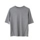 thumbnail image 1 of Mujeres Manga Corta Tops Impresión Casual Cuello Redondo, Blusa de Moda para Todo el Uso de Fiesta de Temporada, 1 of 4