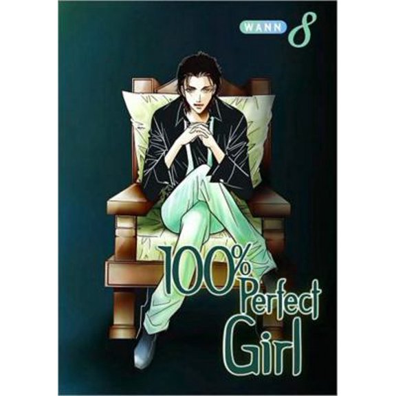 Pre-Owned 100% Perfect Girl Volume 8 (Paperback) 1600092233 9781600092237