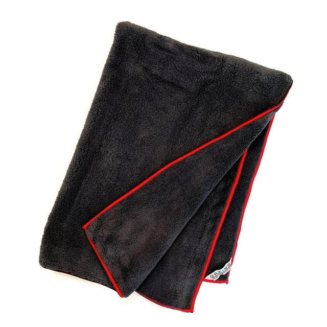 Prestige Series Coral Fleece Car Drying Towel, 27" x 32"
