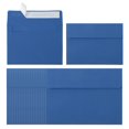 thumbnail image 1 of Uxcell 24ack A2 Envelopes, Self Seal Blue Invitation Envelopes for Postcard Wedding Cards, 1 of 6