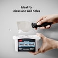 thumbnail image 5 of 3M High Strength Small Hole Repair, Gray, 1 Tub, 16oz, 5 of 9