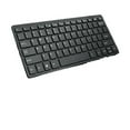 thumbnail image 2 of Ultra-thin Wired USB 2.0 Mini Multimedia 78-key PC Laptop Gaming Keyboard, 2 of 7