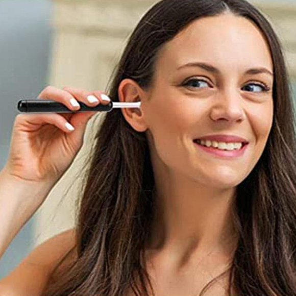 1 Pcs Ear Wax Removal, Ear Cleaner Ear Wax Removal Kit, Wireless Ear Wax Remover Otoscope With Hd Endoscope Ear Camera Ear Wax Removal Tool