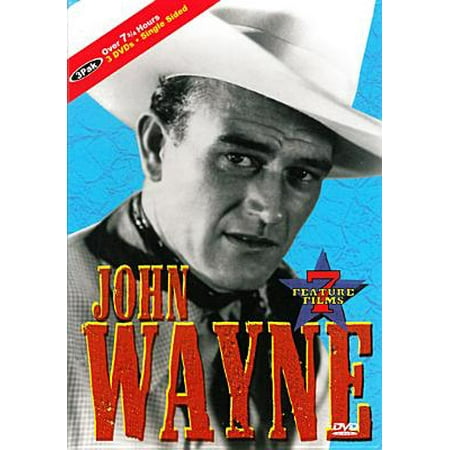 - John Wayne: The Desert Trail / Paradise Canyon / Rainbow Valley / The Dawn Rider / Texas Terror / Winds Of The Wasteland