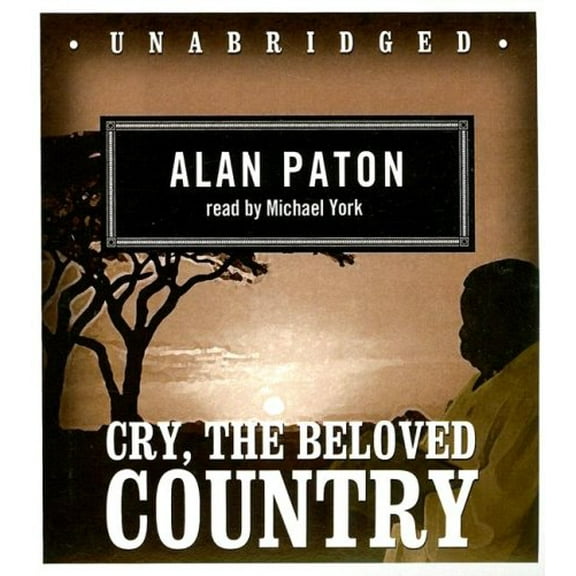 Pre-Owned Cry, the Beloved Country (Classic Collection) Paperback