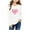 White#3, variant on GaThRRgYP Spring Tops for Women,Summer Tops for Women,Boys and Girls Valentine's Day Printed Fashionable and Cute Round Neck Printed Long Sleeved Hoodie Top White#3 9 Years