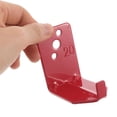 thumbnail image 3 of FONWILYO Metal Fire Extinguisher Bracket 1 Set for Wall Mounting 6.5x2.2in, 3 of 6