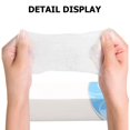 thumbnail image 4 of Necvior 100x/Pack Cotton Pads Makeup Remover Pads Practical Sponges Cleaning Pads, 4 of 8