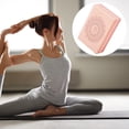 thumbnail image 3 of Meileang 2Pcs Yoga Sports Block Premium High Density EVA Foam Block with Free Guide to Support & Deepen Poses Improve Strength Aid Balance & Flexibility Yoga Essentials, 3 of 8