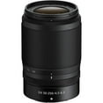 thumbnail image 1 of Nikon NIKKOR Z DX 50-250mm f/4.5-6.3 Objectif VR - PixiBytes, 1 of 1