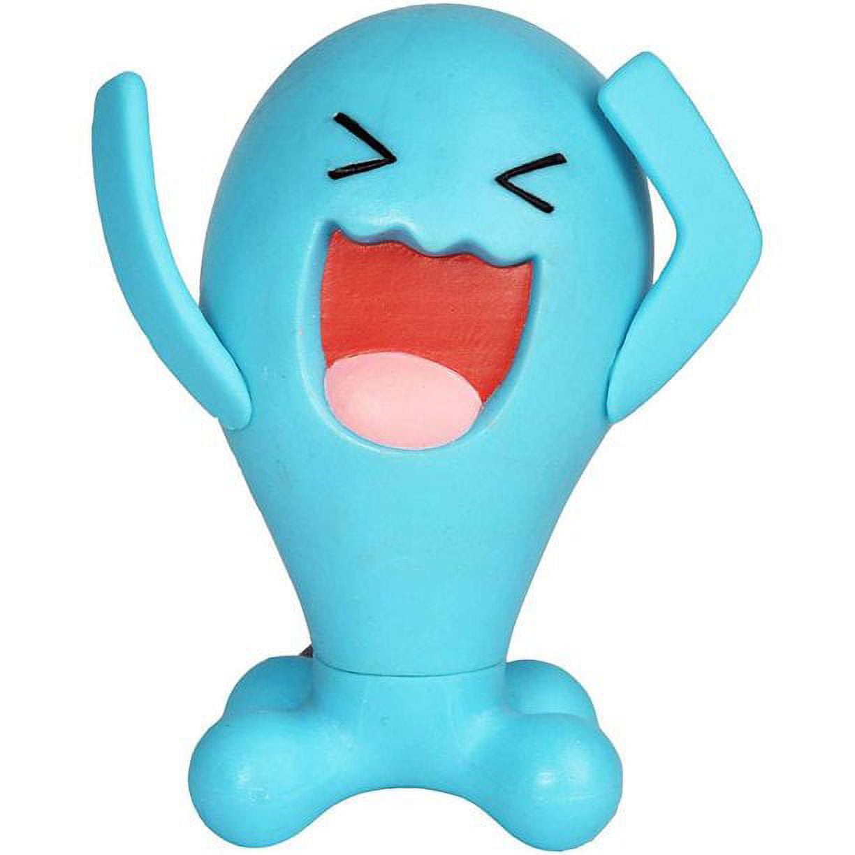 Pokémon Battle Figure Wobbuffet Collectible Toy