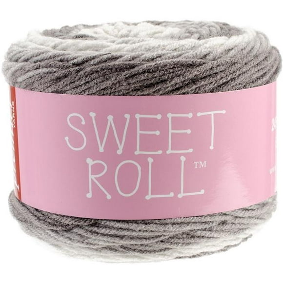 Premier Yarns 1047-11 Sweet Roll Yarn - Silver Swirl