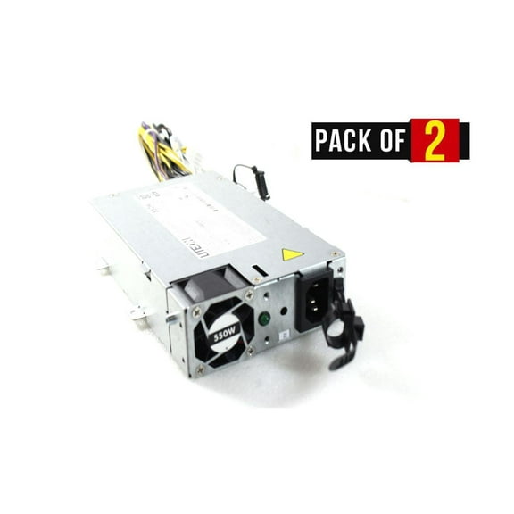 Lot 2 of OEM Power Supply For HP Proliant Gen9 servers HSTNS-PL53 PS-2551-2C-LF 748949-001 (New)