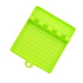thumbnail image 2 of Matsuzay Soporte de descanso para utensilios de cocina, doméstico, accesorios de cocina con múltiples ranuras, organizador, cuchara, espátula, Cocina y Comedor Verde Matsuzay HA067232-02, 2 of 6