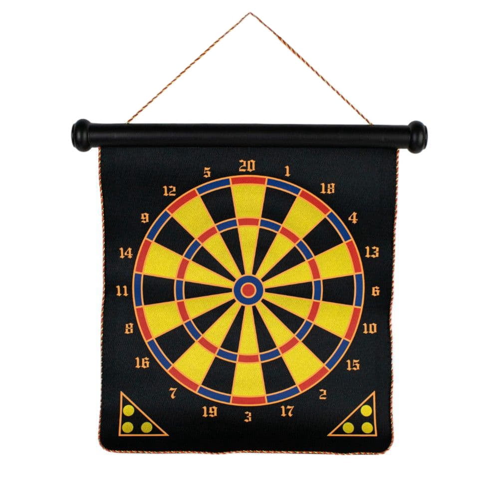 Go! Games, 15 Inch Magnetic Dart Board