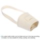 thumbnail image 4 of Uxcell Funda para Taza de Café, Soporte para Botella de Agua con Correa, Transportador de Botella de Agua de Lona Blanca 3Pack, 4 of 6