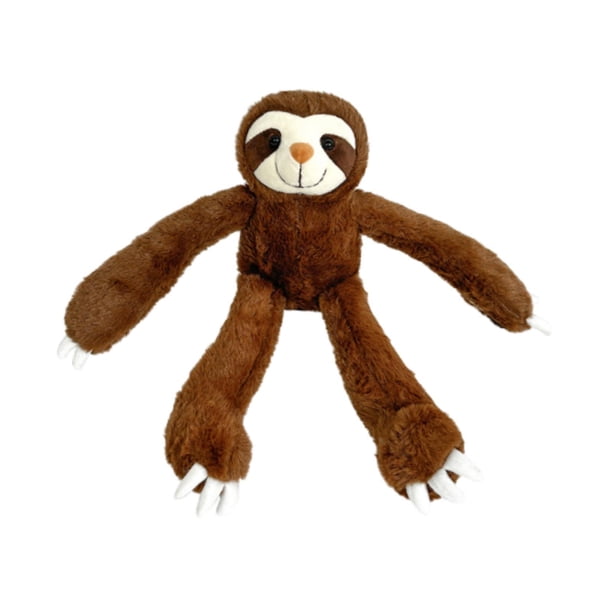 Alzapaños de cortina con dibujos de perezosos, peluche de animal de peluche, bonitos alzapaños para sala de estar