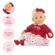 thumbnail image 3 of Muñeca Corolle My First Baby Calin Margaux con pétalos de corazón, 30 cm, 3 of 7