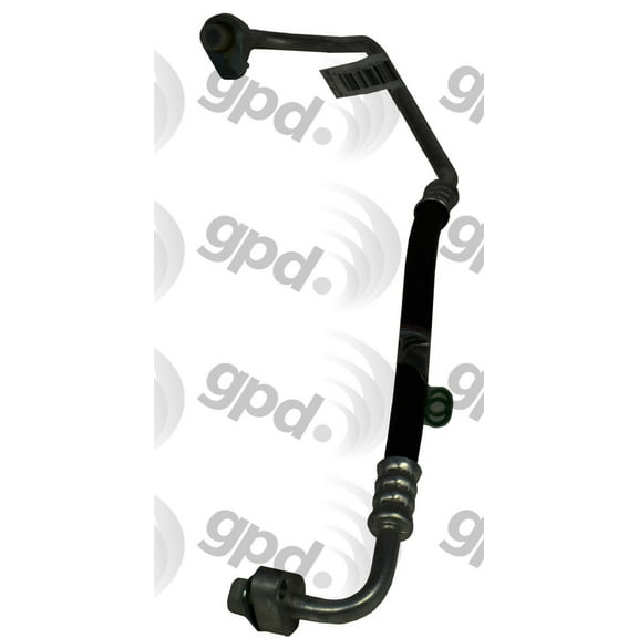 A/C Refrigerant Discharge Hose Fits select: 2012 JEEP LIBERTY