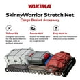 thumbnail image 2 of YAKIMA Cargo Stretch Net for SkinnyWarrior And SkinnyWarrior Extension, 2 of 2