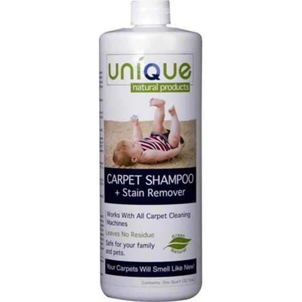 Unique Natural Products 221 Shampooing pour Tapis 32 oz.