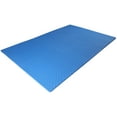 thumbnail image 4 of BalanceFrom 1" EXTRA Thick Puzzle Exercise Mat with EVA Foam Interlocking Tiles for MMA, Exercise, Gymnastics and Home Gym Protective Flooring, 24 Square Feet, 4 of 5