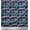 Black, variant on Soimoi Cotton Duck Fabric Artistic Floral Printed Craft Fabric by the Yard 42 Inch Wide