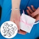 thumbnail image 3 of 12 piezas de cuentas espaciadoras para hacer bisutería con calaveras, ideales para pulseras, pulseras y mucho más. Abalorios para hombre y mujer., 3 of 7