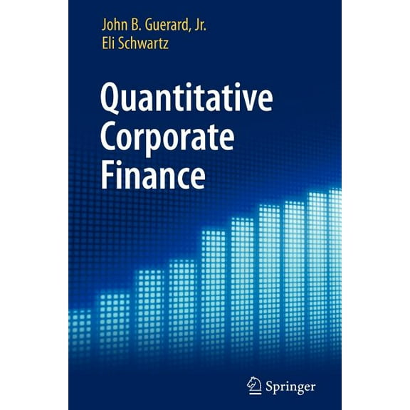 Quantitative Corporate Finance, (Paperback)
