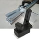 thumbnail image 5 of Almohadilla de placa de soporte lateral para motocicleta, soporte de placa de soporte de alta resistencia, accesorio azul Jadeshay A, 5 of 8