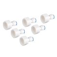 thumbnail image 3 of Mumusuki 6pcs 1/4" OD a 1/2" conector rápido hembra para filtro de agua de ósmosis inversa, 3 of 9