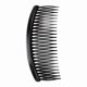 thumbnail image 2 of Negro Clip Pinza Peine de Pelo de 24 Dientes de Plastico 8Pzs para Senora Chica, 2 of 5