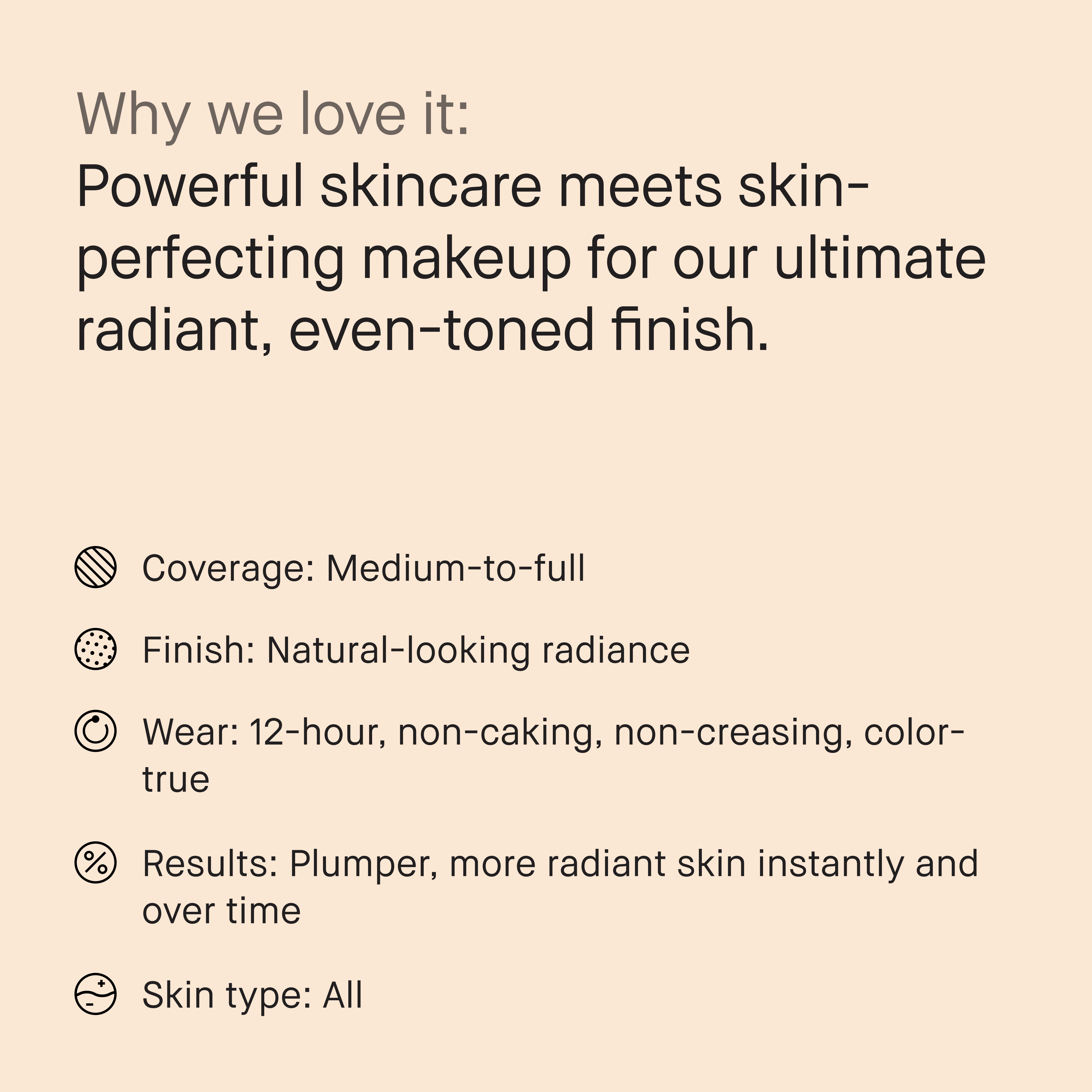 Bobbi Brown Intensive Serum Foundation Broad Spectrum SPF 40, NC-062 Neutral Cool Honey, 1 fl oz/30 ml