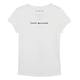 thumbnail image 1 of Camiseta Tommy Hilfiger de manga corta para niñas de 12 a 14 años, color blanco, 1 of 2