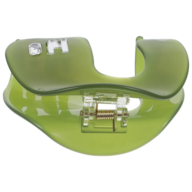 ADDHAT Pinza Para Jumbo En Color En U Para Y Fino Mujer