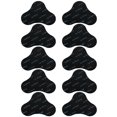 thumbnail image 3 of Bangcool Mat Gripper Non-skid Washable 12PCS Rug Corner Pad Carpet Gripper for Tile Floor, 3 of 10