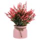 thumbnail image 5 of Greenadscape Flores Artificiales En Maceta Multicolor Para Decorar Patio Y Estancia, 5 of 8