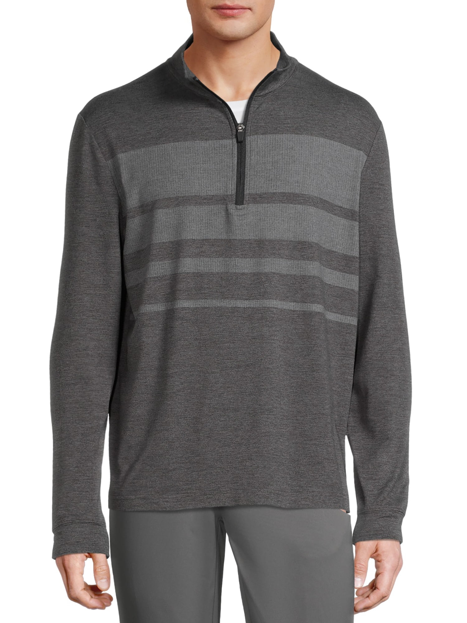 Modern Fit Long Sleeve Printed 