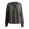 thumbnail image 1 of 2025 Cardigan en Tricot pour Femmes Cardigans pour Femmes Cardigans pour Femmes Kimonos pour Femmes Boutons, 1 of 4