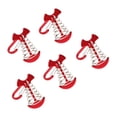 thumbnail image 4 of Clavijas de anclaje para cubierta, 5 piezas, clavijas de anclaje para cubierta de espina de pescado, gancho de resorte para ancla de cubierta de tienda, materiales ecológicos, 4 of 8