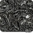 thumbnail image 1 of Hydrographic Film Water Transfer Print Hydrographics Film, 1.0 Meter Width - Hydro DipHydro Dipping Film -Zombie/Skull pattern- Multi-color Optional ,Easy to Use, 1 of 2