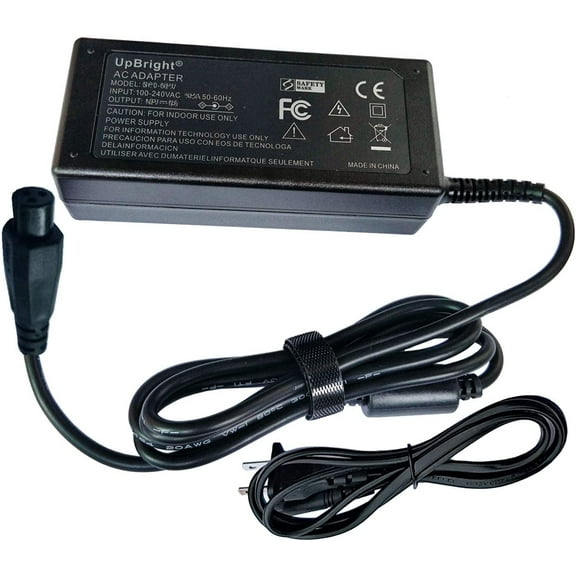 3-Prong 42V AC/DC Adapter Compatible for S-harper Image SOGO 36V 4.4Ah 158Wh 36VDC 4400mAh Lithium Li-ion Battery Personal Transporter S-harperImage 42VDC Switching Power Supply Cord Charger